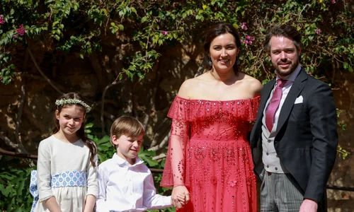 Prințul Felix de Luxemburg și Prințesa Claire (1) jpg