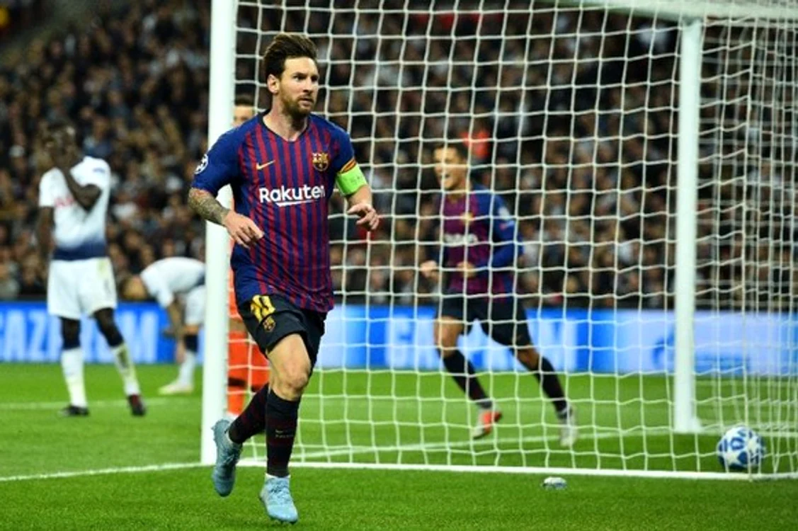 
    Leo Messi  