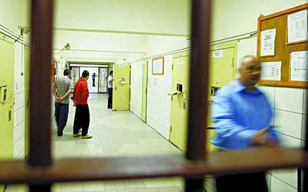 Penitenciarul "Popa Şapcă" va avea un nou "chiriaş". FOTO: Arhivă