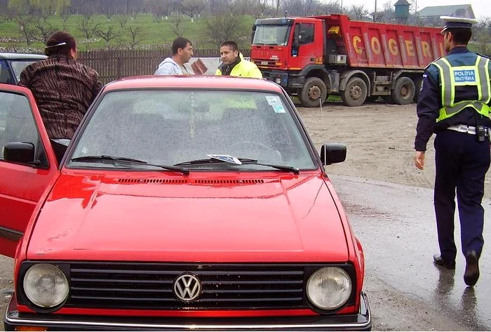 Taximetriştii la negru, „vânaţi” de politisti
