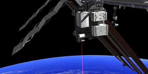 comunicare laser nasa foto nasa