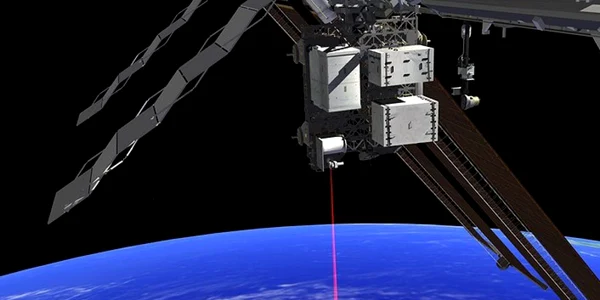 comunicare laser nasa foto nasa