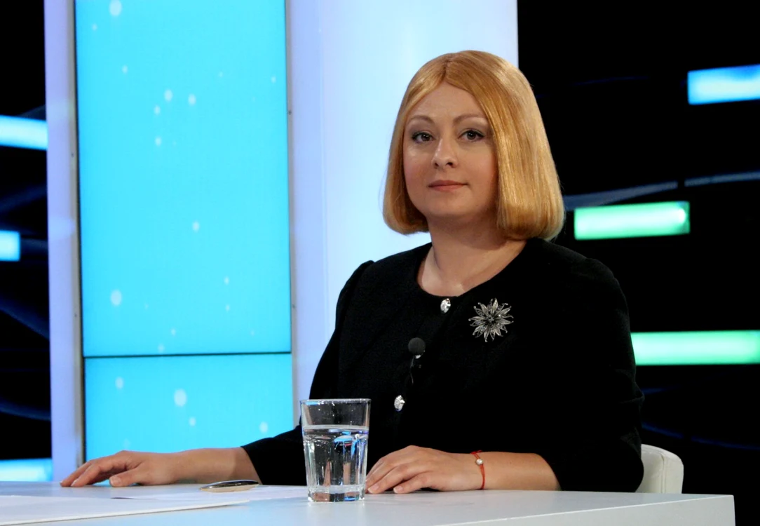 Actriţa Andreea Grămoşteanu, în rolul Andreei Esca FOTO Prima TV