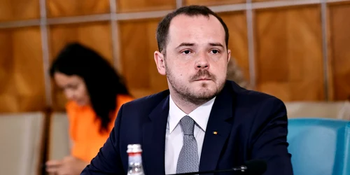 Alexandru Rogobete FOTO gov.ro