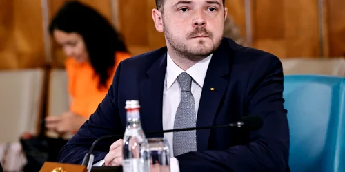 Alexandru Rogobete FOTO gov.ro