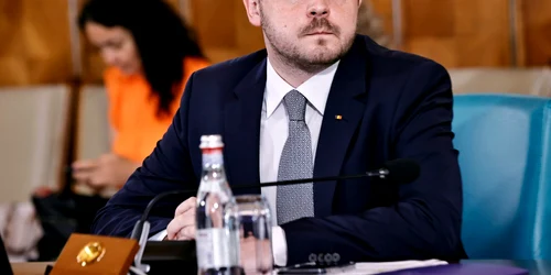 Alexandru Rogobete FOTO gov.ro