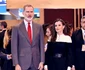 Letizia și Felipe la Târgul de Turism de la Madrid, 24 ianuarie, Profimedia 