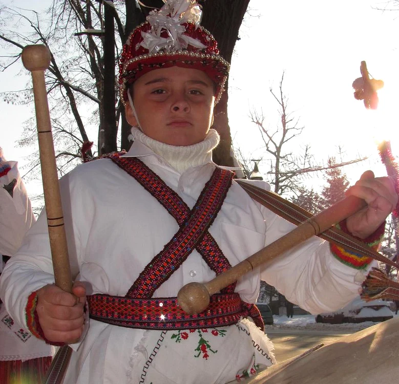 Botoşani: Festivalul Datinilor 2010