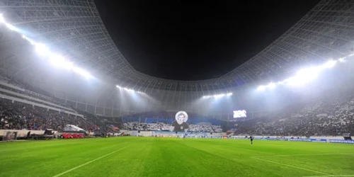 Noul stadion din Craiova a fost inaugurat anul trecut în luna noiembrie