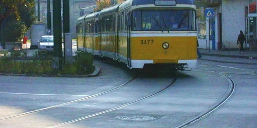 Tramvaiele germane din Timişoara vor fi reabilitate