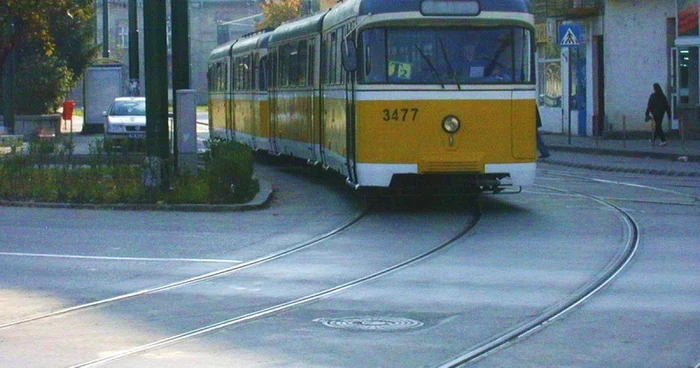 Tramvaiele germane din Timişoara vor fi reabilitate