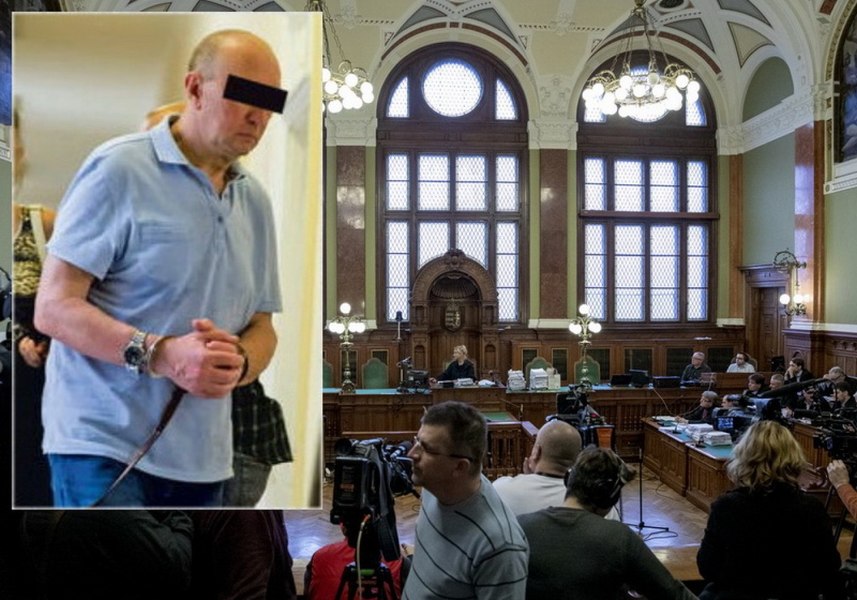 Căpitanul ucrainean care a scufundat în Dunăre un vas cu turişti sud-coreeni, condamnat  5 ani şi jumătate închisoare în Ungaria