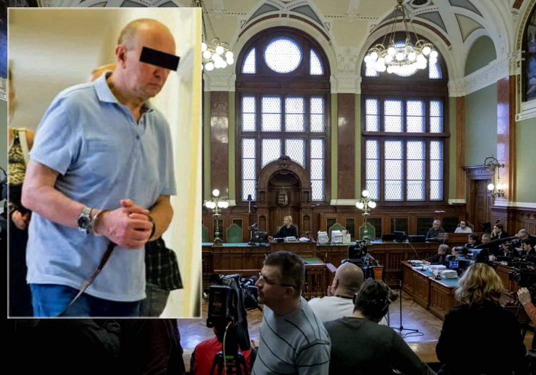 Arestat în timpul anchetei, Jurij Csaplinszkij se află în prezent sub control judiciar. FOTO: Magyar