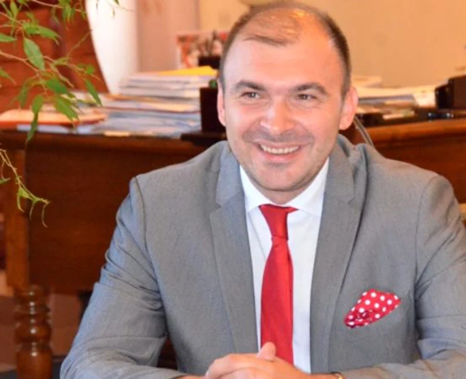 
     Felix Borcean, primarul Caransebeșului, urmărit penal pentru instigare la abuz în serviciu şi la fals intelectualfoto: arhivă personală  
