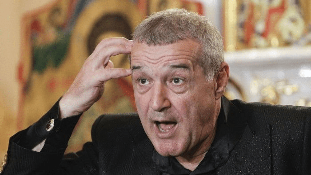 Becali s-a proclamat manager general, în locul lui Mihai Stoica. Urmează să preia și funcția de antrenor?