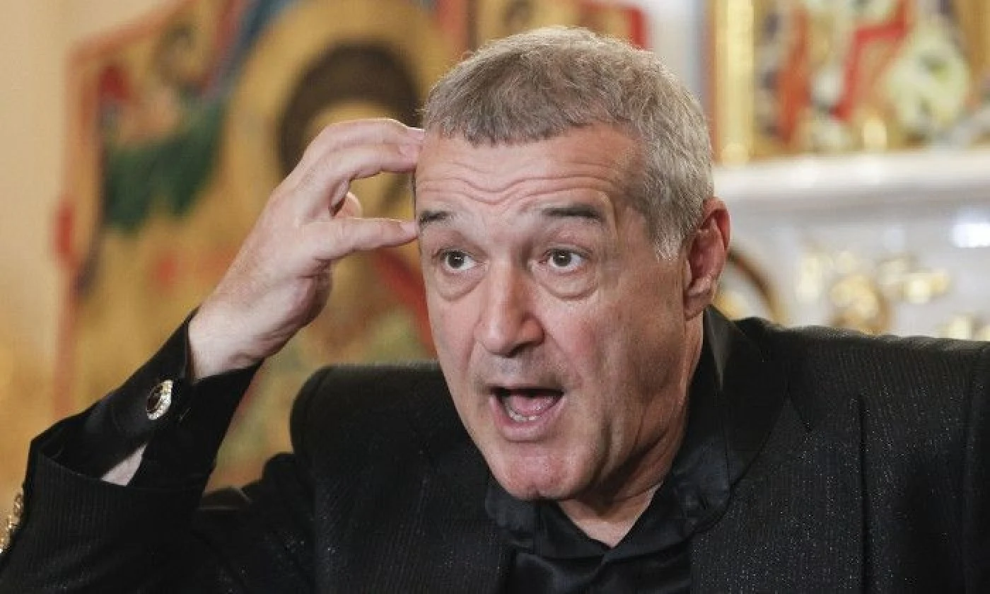Gigi Becali, dezlănțuit după demisia lui Strizu: „Când nu poți să lovești un leu, lovești un câine”. Câinele este MM Gigi Becali, dezlănțuit după demisia lui Strizu: „Când nu poți să lovești un leu, lovești un câine”. Câinele este MM
