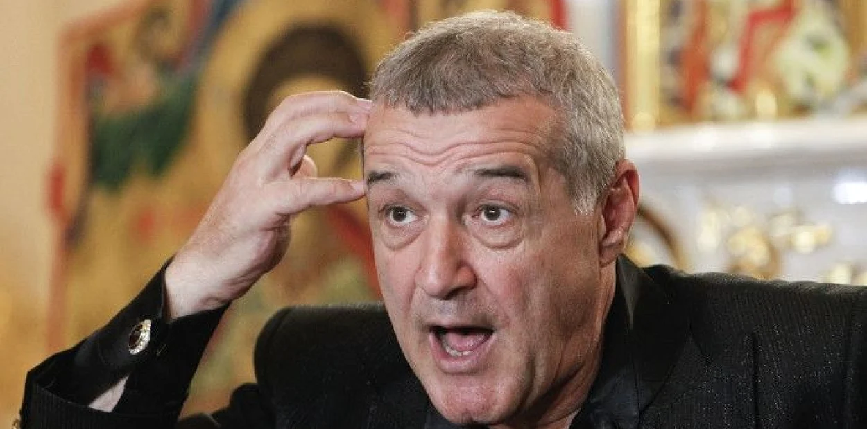 Gigi Becali a trimis FCSB la tăiere în Danemarca. FOTO: Arhiva Adevărul