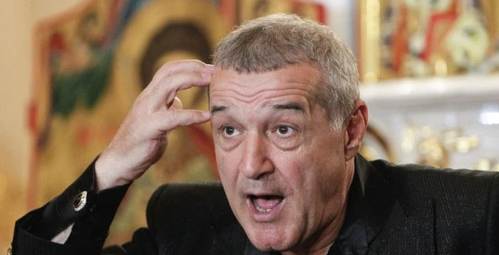 Gigi becali, expert în problema TVA pentru sportivi. Foto Sportpictures