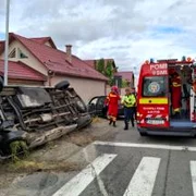 accident bistrita2  ISU Bistrita jpeg