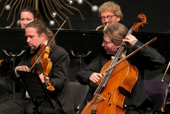 Johann Strauss Ensemble a susţinut un concert de excepţie