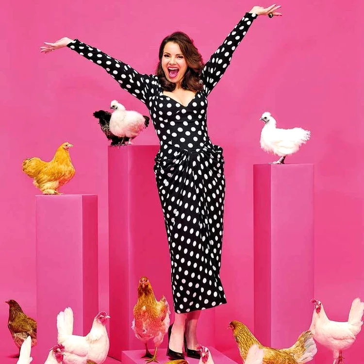 Fran Drescher în noua producţie "Indebted"