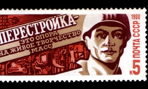 Cum a dus „Perestroika” economia Uniunii Sovietice în prăpastie jpeg