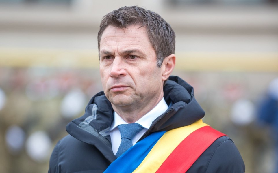 Primarul Mangaliei, Cristian Radu, arestat pentru 30 de zile | Surse