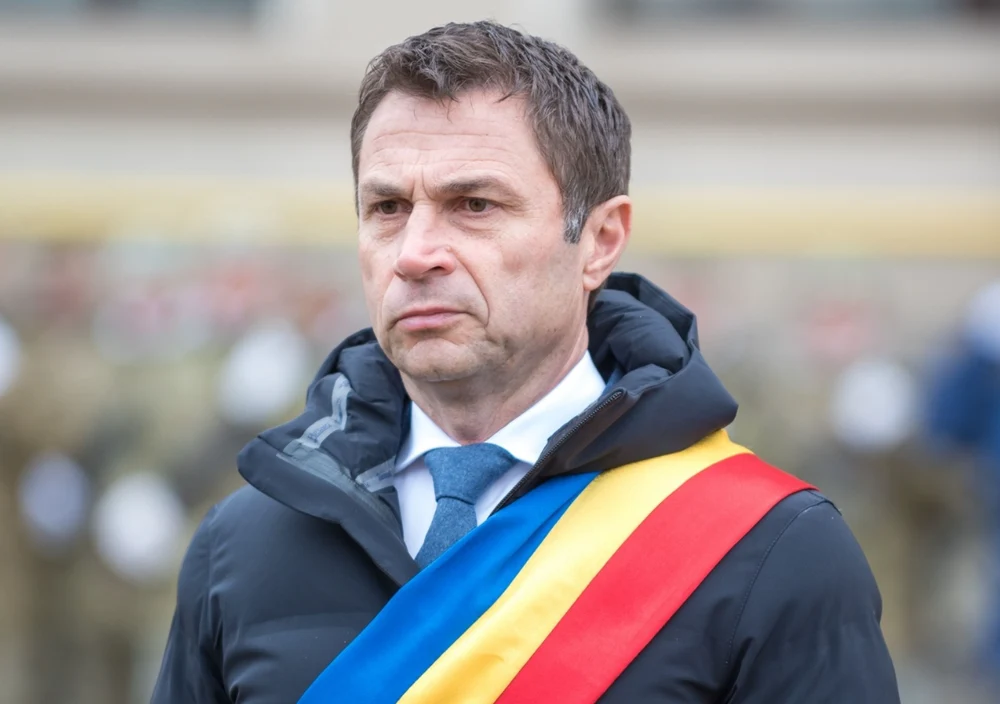 Primarul suspendat al Mangaliei, Cristian Radu, rămâne după gratii în dosarul de corupție deschis de DNA