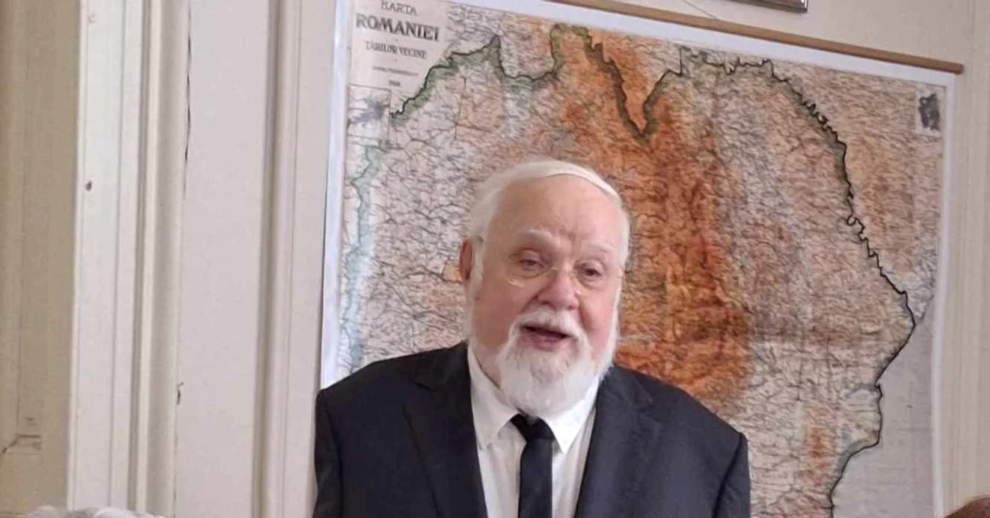 Ion I. Brătianu, o viață dedicată istoriei și culturii. FOTO: UZPR