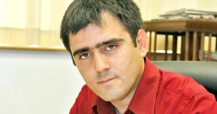 Răzvan Corneteanu a devenit, luni, 24 septembrie, acţionar la Media Bit Software, editorul HotNews.ro  FOTO: Adevarul