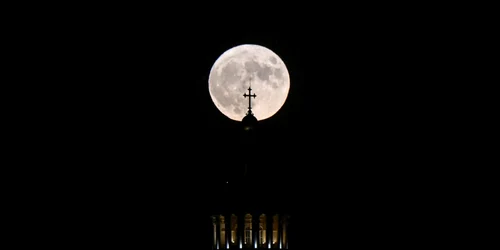 superluna iulie 2022 foto epa-efe