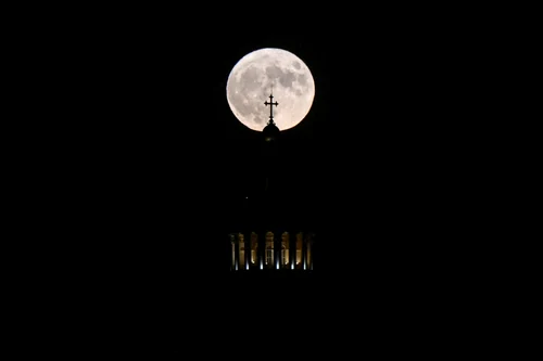 superluna iulie 2022 foto epa-efe