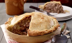 tourtiere pork meat pie christmas recipe jpeg