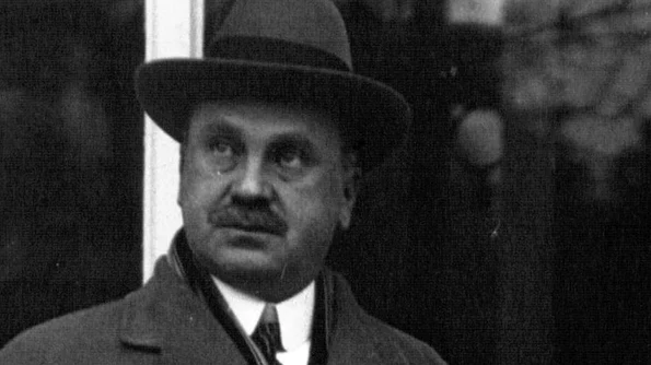 Constantin Diamandy, ambasadorul României în Rusia, arestat din ordinul lui Lenin jpeg