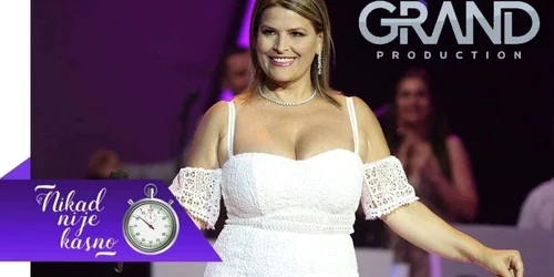 cristina voicu FOTO Arhiva personală