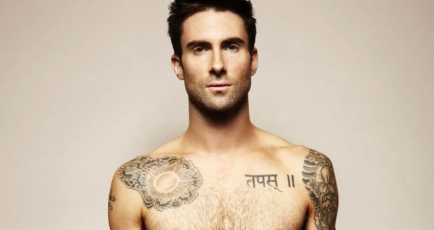 Adam Levine este protagonistul unui video incendiar.foto: Facebook