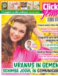 Coperta Click! pentru femei Nr  8 2026 jpeg