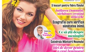 Coperta Click! pentru femei Nr  8 2026 jpeg