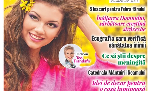 Coperta Click! pentru femei Nr  8 2026 jpeg