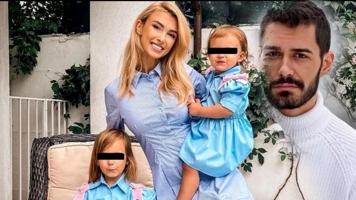 Motivul pentru care Andreea Bălan își dorește custodia. FOTO: Colaj Click!
