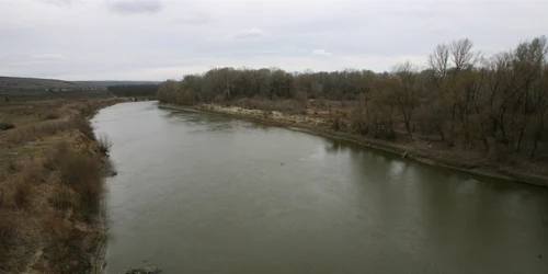 Prutul este frecvent ales de moldoveni pentru a ajunge în România