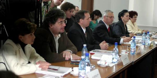 Şedinţă a Consiliului Superior al Magistraturii