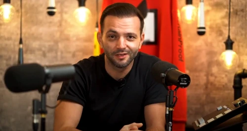 Mihai Morar vorbește despre o ieșire la adresa unui jurnalist avută de Culiță Sterp:Foto: Arhivă