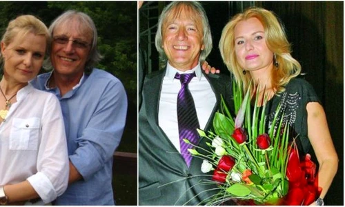 Averea lui Mihai Constantinescu  Artistul şi soţia lui au doar un apartament jpeg