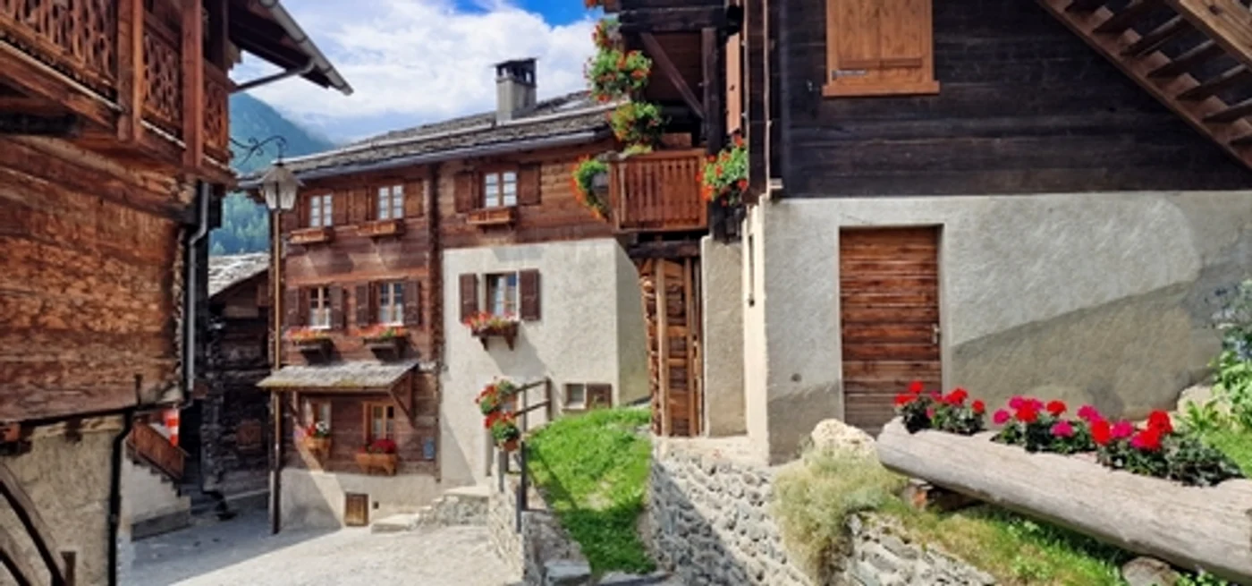 Grimentz / Foto: Shutterstock