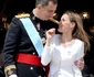 Regele Felipe și Regina Letizia în ziua încoronării în Spania, 19 iunie 2014. FOTO: Getty Images 