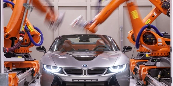 bmw raze x
