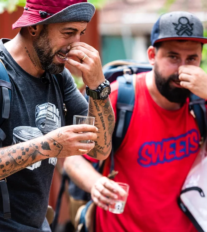 CRBL și Oase s-au ținut de nas din cauza mirosului