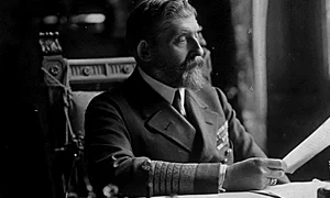 Cum era să moară Regele Ferdinand de gripă spaniolă jpeg