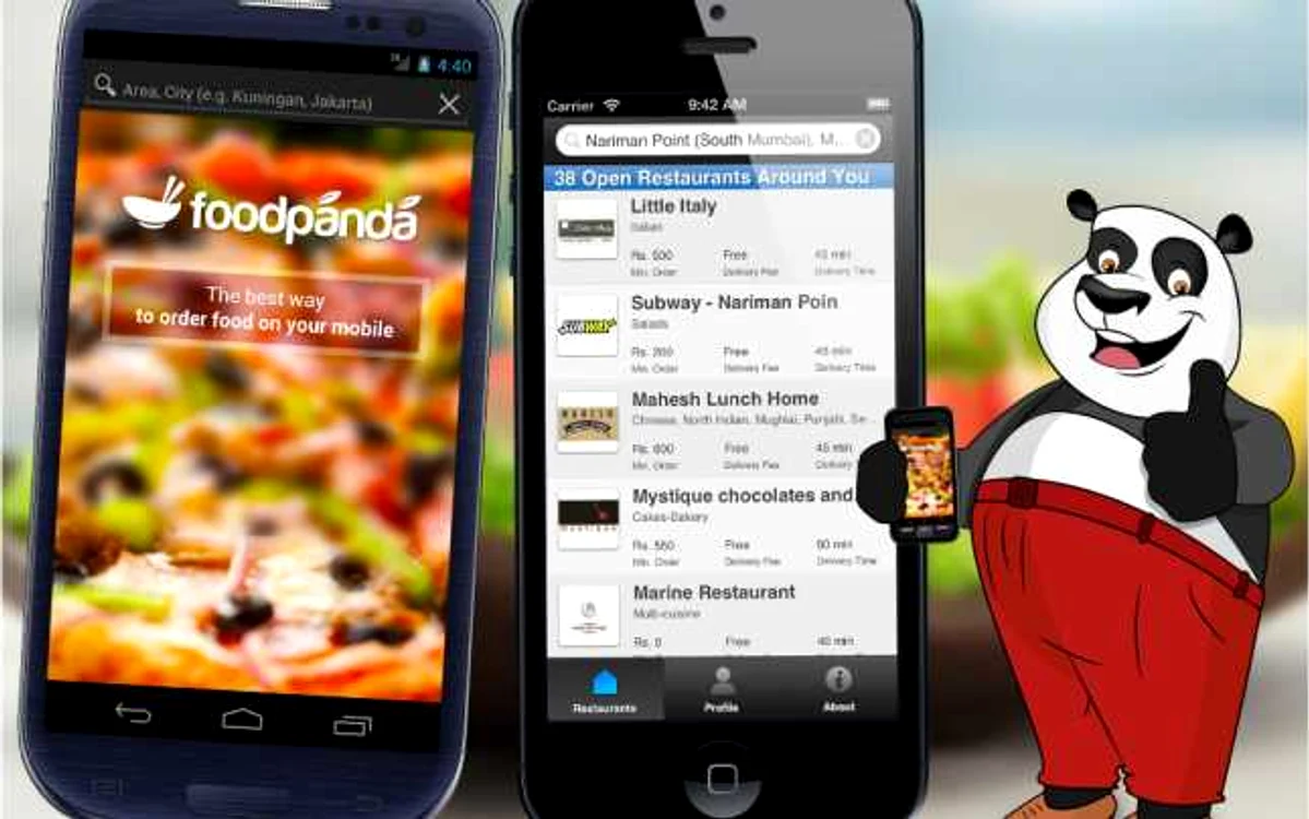foodpanda 2